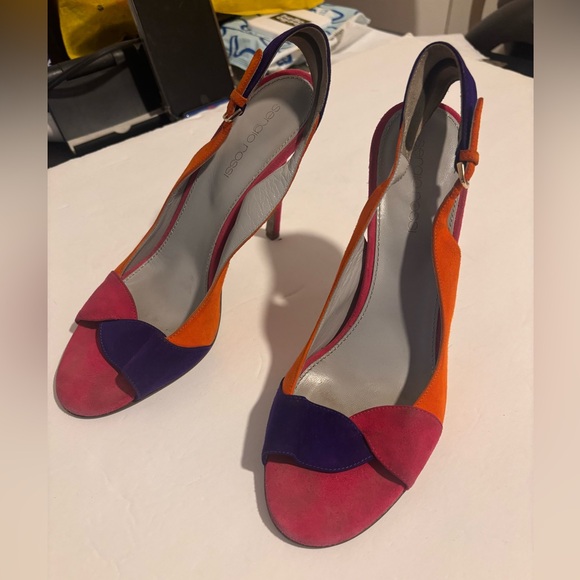 Sergio Rossi SS2012 collection Stiletto Heel - Picture 2 of 6